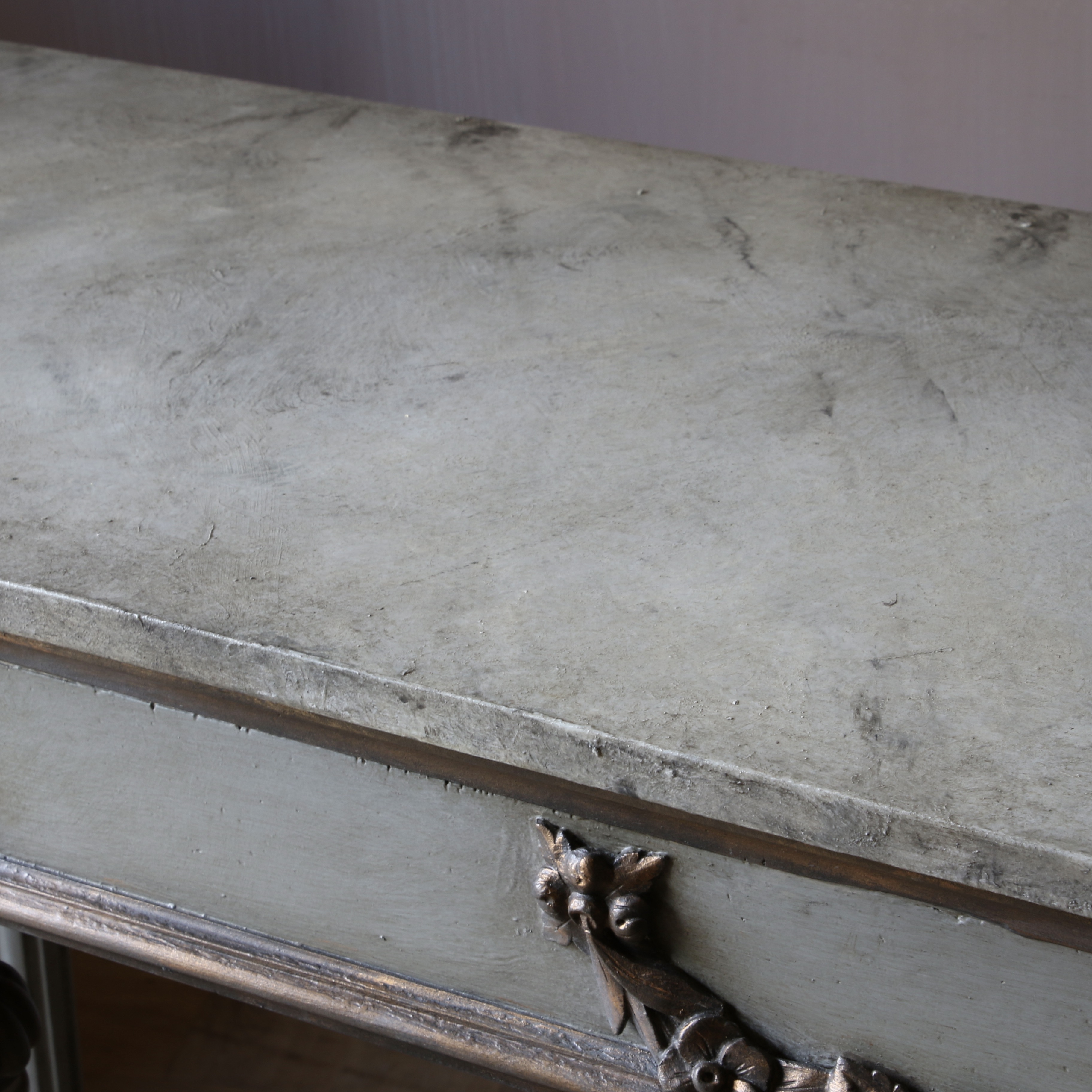 Louis XVI Console Table